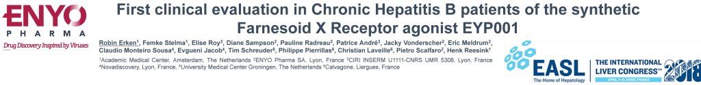 Poster presentation at EASL 2018 (Paris, France).
