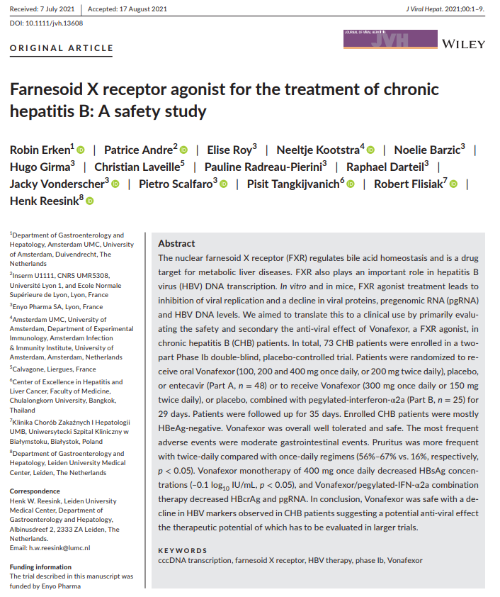 Erken et al, j Viral Hepat 2021